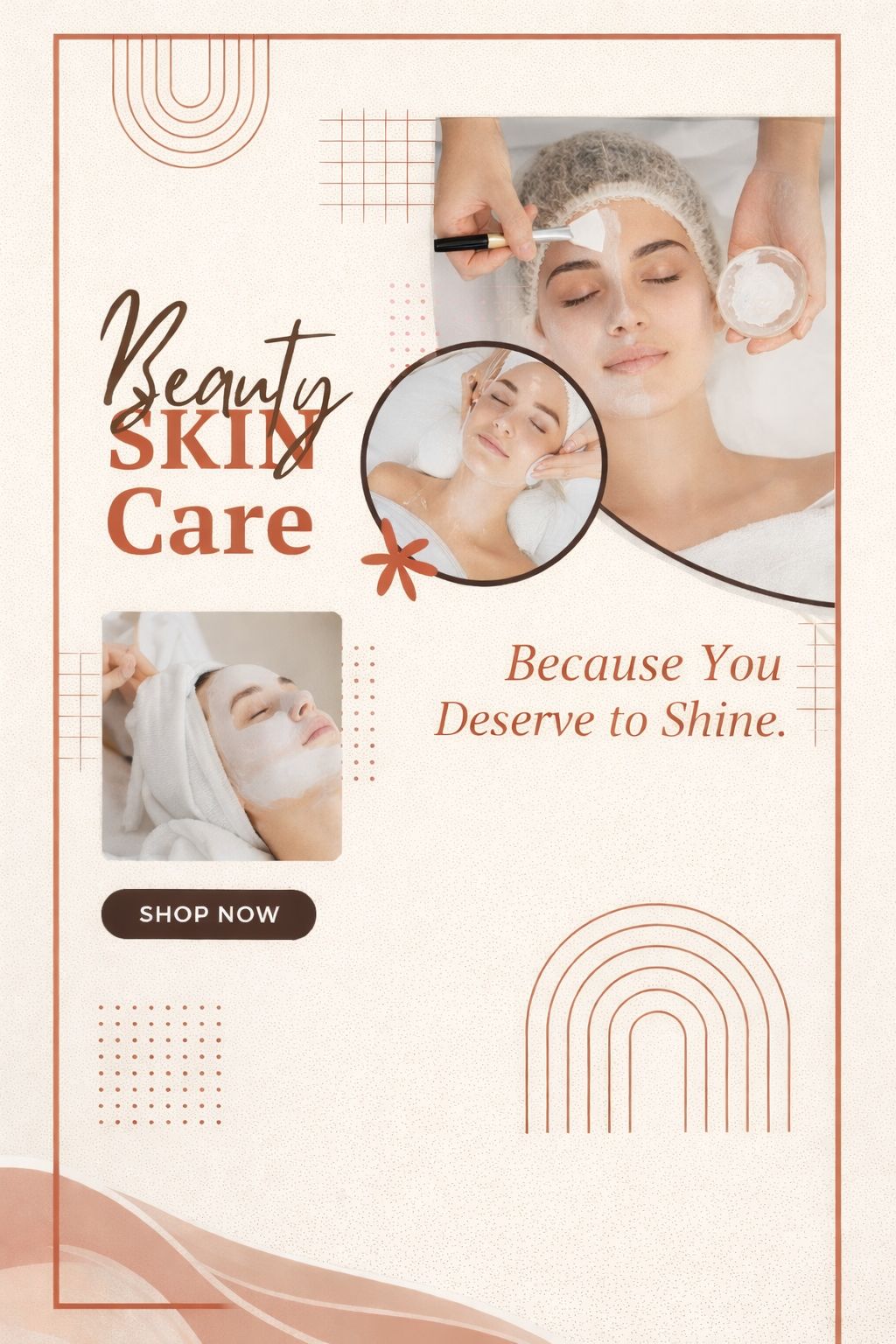 Beauty Template (Digital Download)