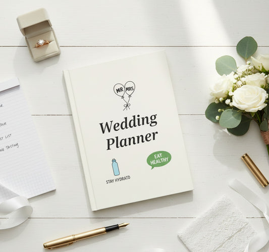 Planner Bundle Templates (Business Planner, Meal, Fitness, Monthly, Daily, Wedding, Weekly)