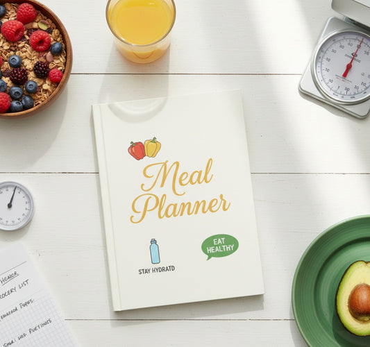 Planner Bundle Templates (Business Planner, Meal, Fitness, Monthly, Daily, Wedding, Weekly)